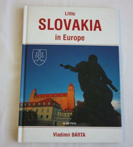 Land: Slovakia "Little Slovakia in Europe" €.5,00 Vladimir Barta