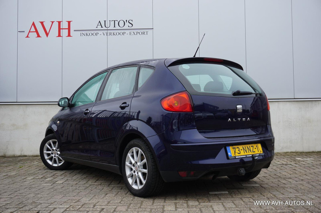 Seat Altea 1.2 tsi style
