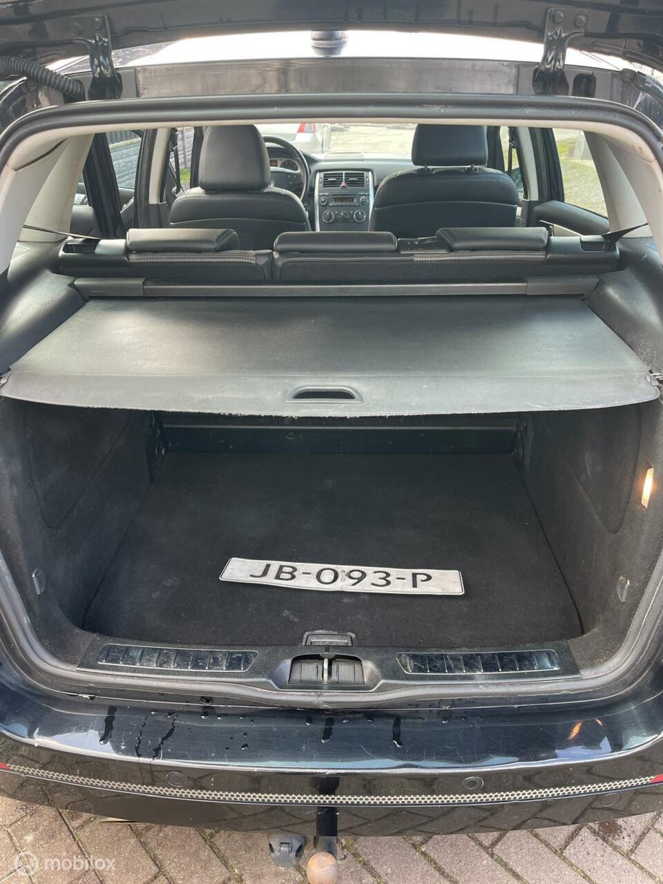 Mercedes-Benz B-Klasse 170 business class