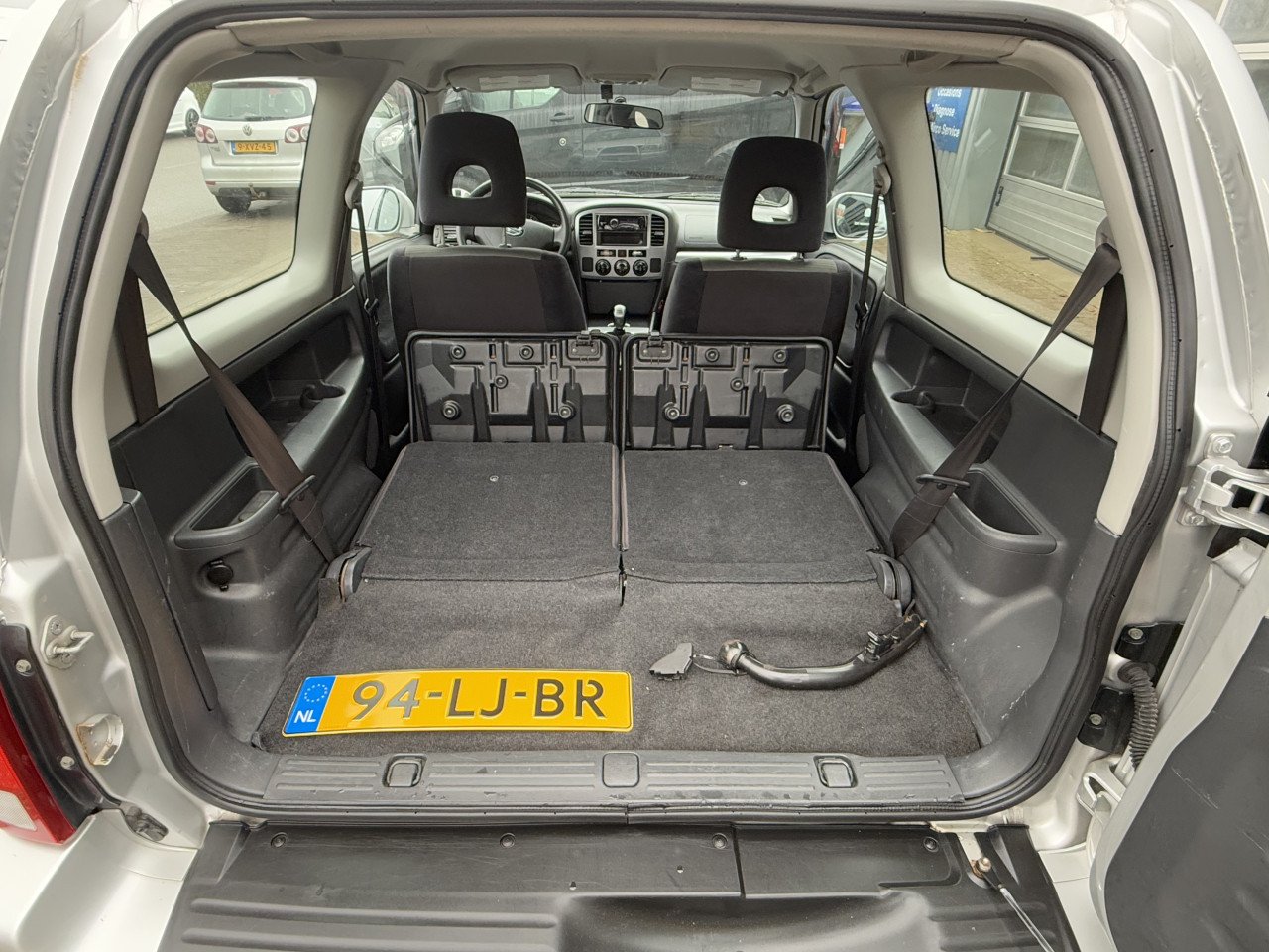 Suzuki Grand Vitara - 2.0 Metal Top