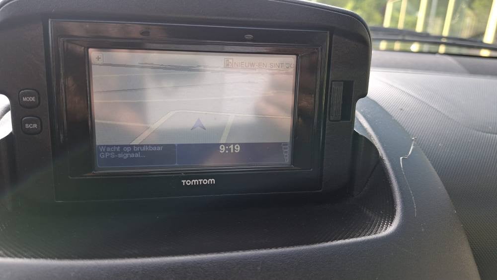 Toyota AYGO 1.0 12v Comfort Navigator 5drs bj:2011 airco-navigatie