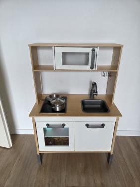Speelgoed keukentje