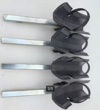 Extra brede wielgoten Twinny Load of MTB ATB 8 cm breed