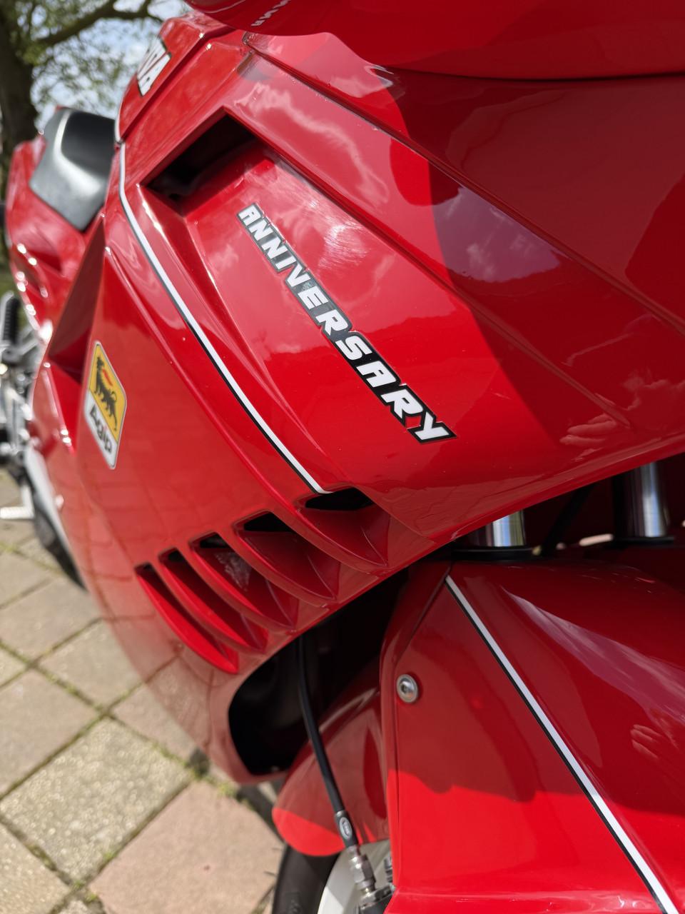 Cagiva Freccia 125 Limited Anniversary Edition 374/500