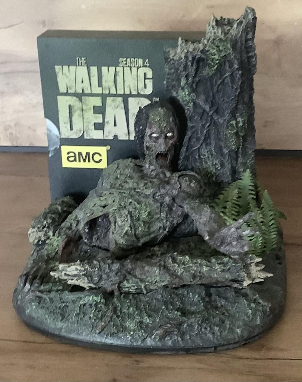 The Walking Dead Seizoen 4 Blu-ray Speciale Editie