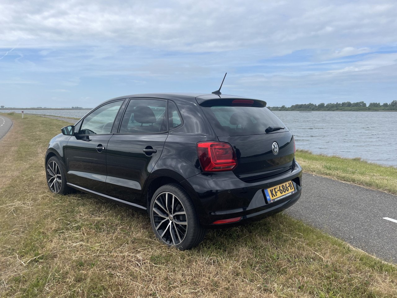 Volkswagen Polo 1.0 Easyline