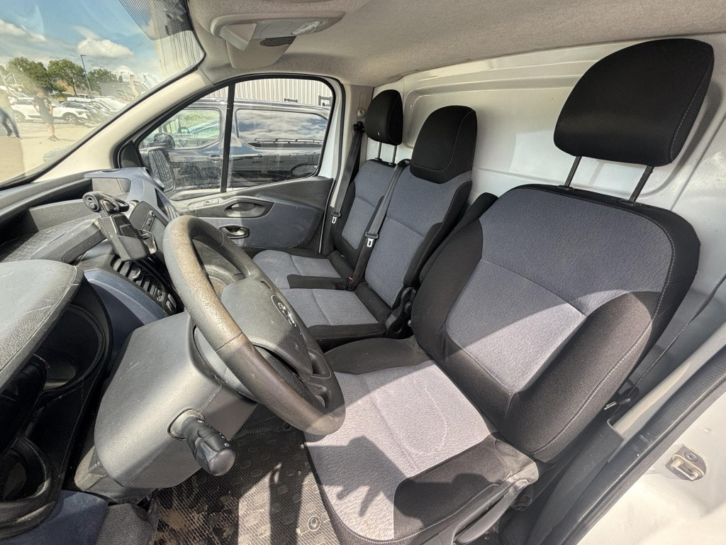 Opel Vivaro 1.6 cdti l1h1 edition | navigatie | parkeersensoren achter | ai