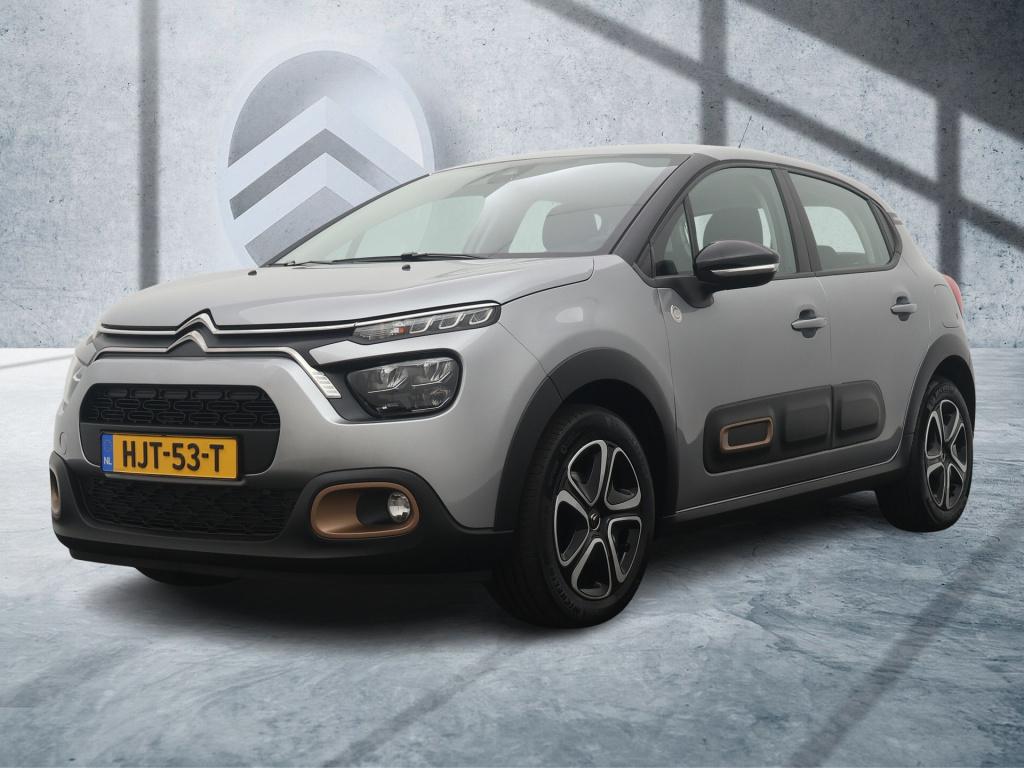 Citroen C3 82 pk feel | rijklaar | parkeersensoren achter | apple carplay /