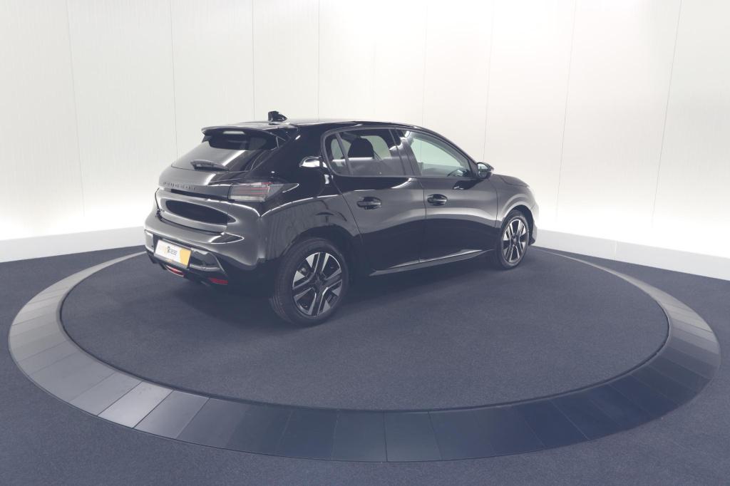 Peugeot 208 puretech 100 allure | apple carplay | parkeersensoren | climate
