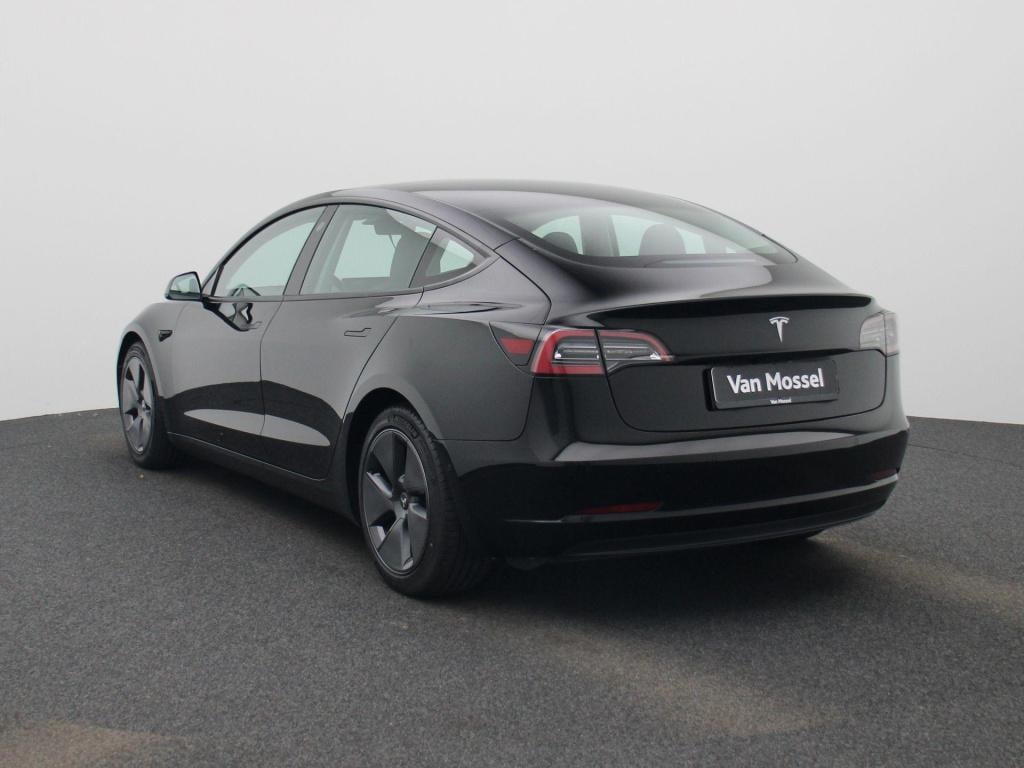 Tesla Model 3 standard rwd plus 60 kwh | automaat | panorama dak | stoel ve