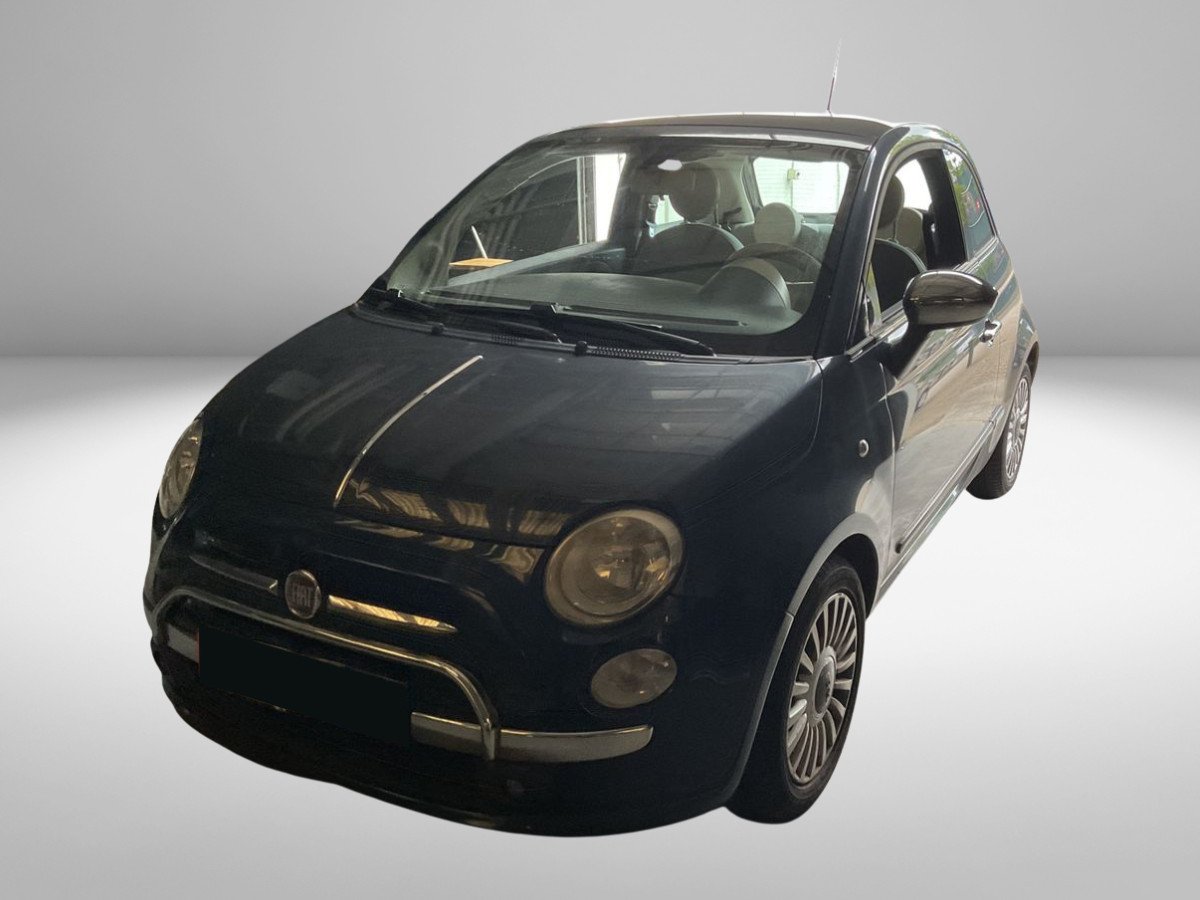 Fiat 500 1.2 Lounge / NAP / APK / 157.000 NAP / Airco