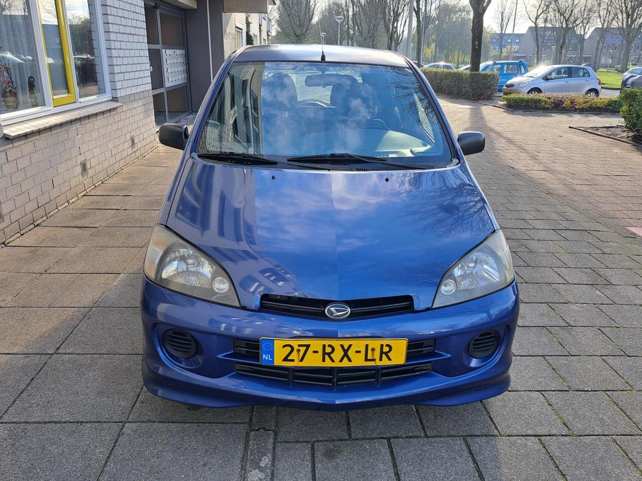 Daihatsu YRV 1.3 AUTOMAAT