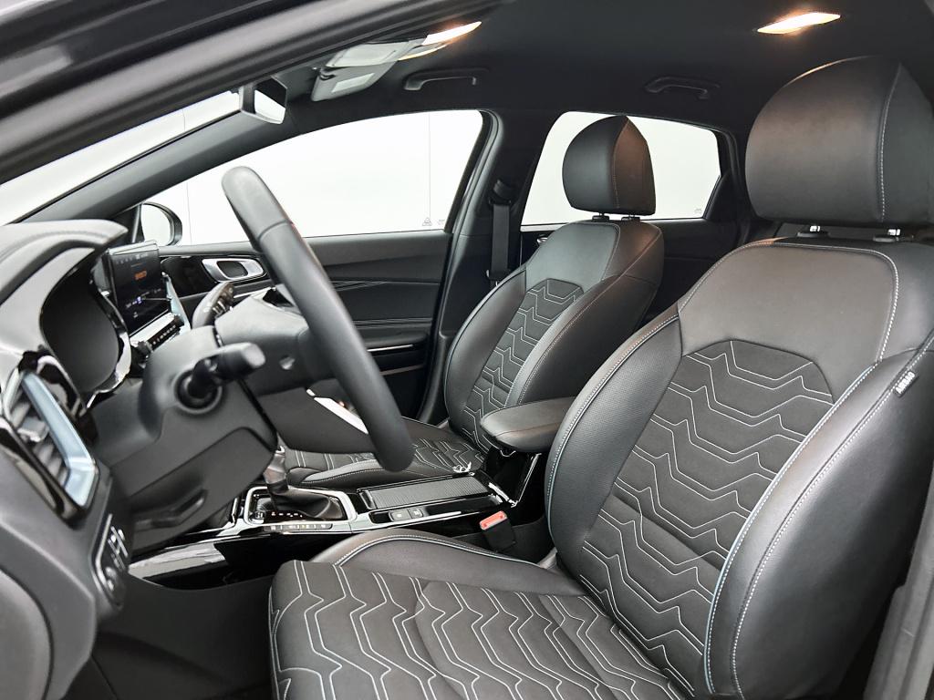 Kia Cee'd 1.0 t-gdi mhev design edition jbl | stoel/stuurverwarming |