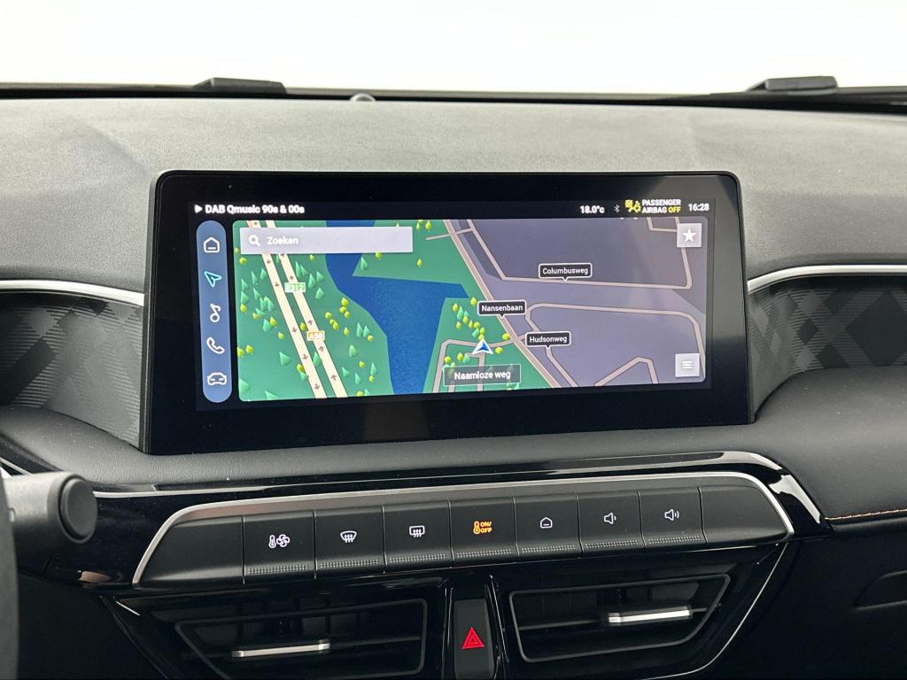 MG Mg3 1.5 hybrid+ aut. standard | 17'' velgen | camera | apple carplay & a