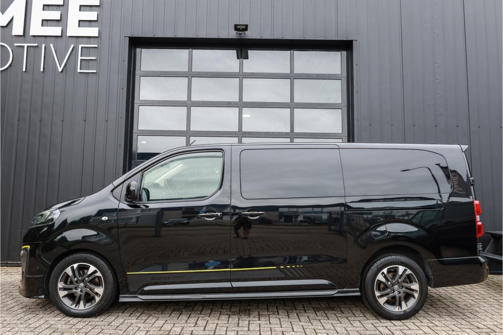 Opel Vivaro 2.0 cdti l3h1 dc irmscher sport hud i leder i acc i clima