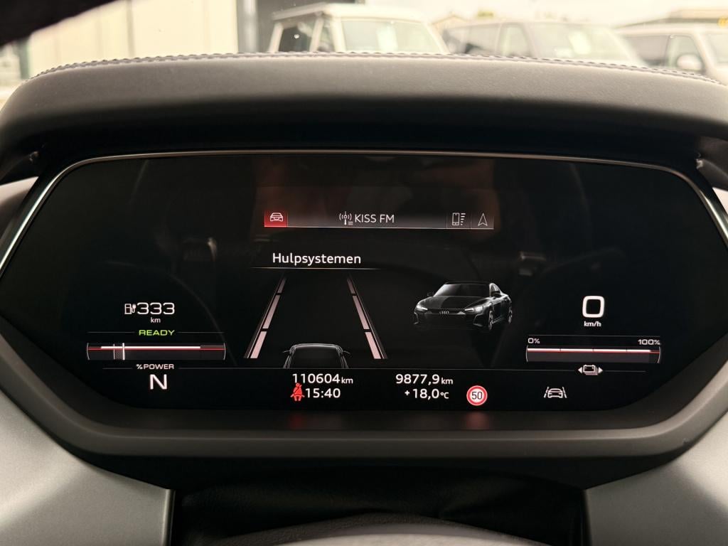 Audi E-tron Gt 93 kwh | audi exclusive | bang & olufsen | apple carplay | d