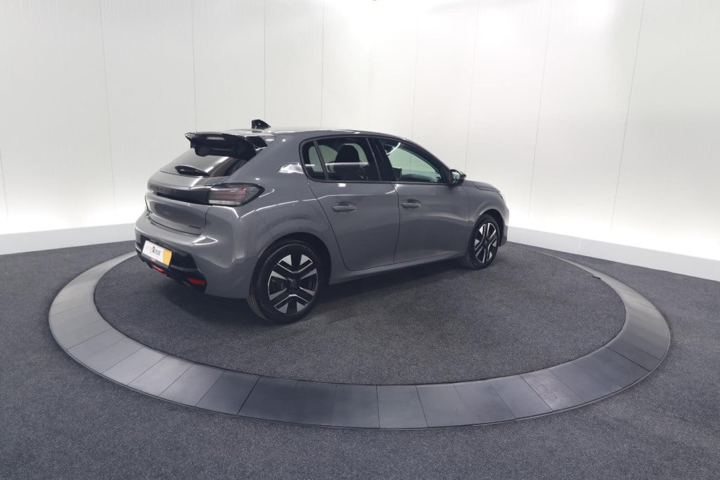 Peugeot 208 hybrid 100 e-dcs6 allure | camera | adaptieve cruise control | 