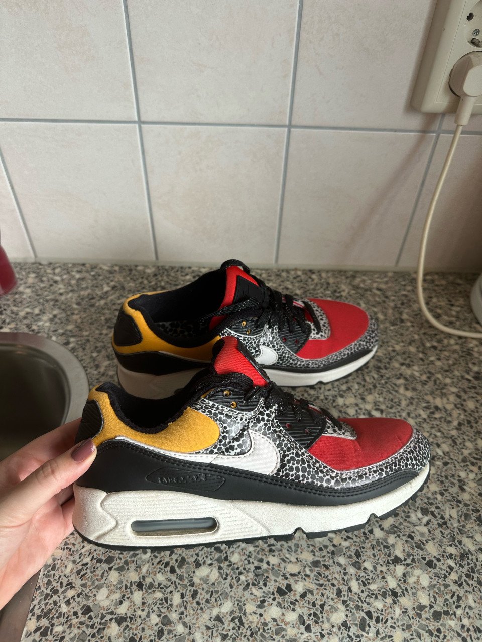 Nike Air Max 38