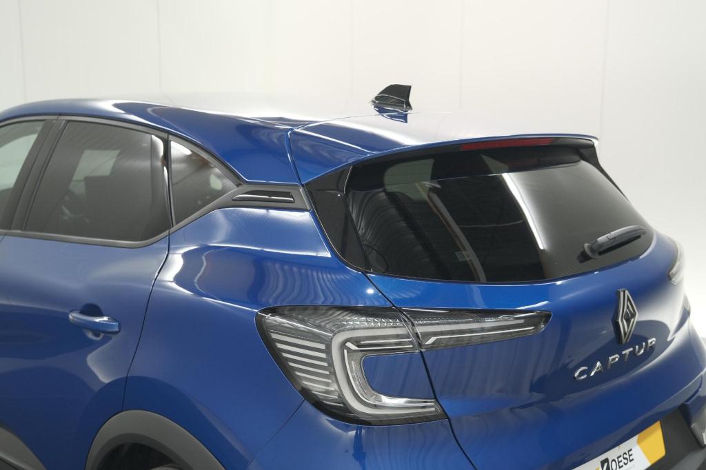 Renault Captur mild hybrid 160 edc techno | pack winter | camera | adaptiev
