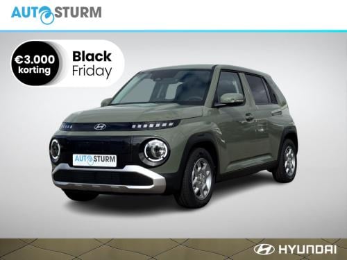 Hyundai Inster pulse 49 kwh winter pack