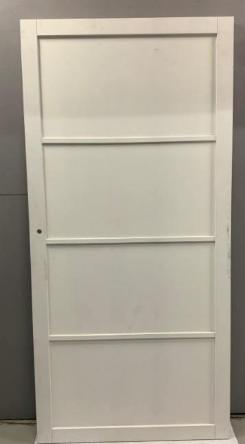 Deur skantrae SSL4054 83x211,5  van €350 voor €100