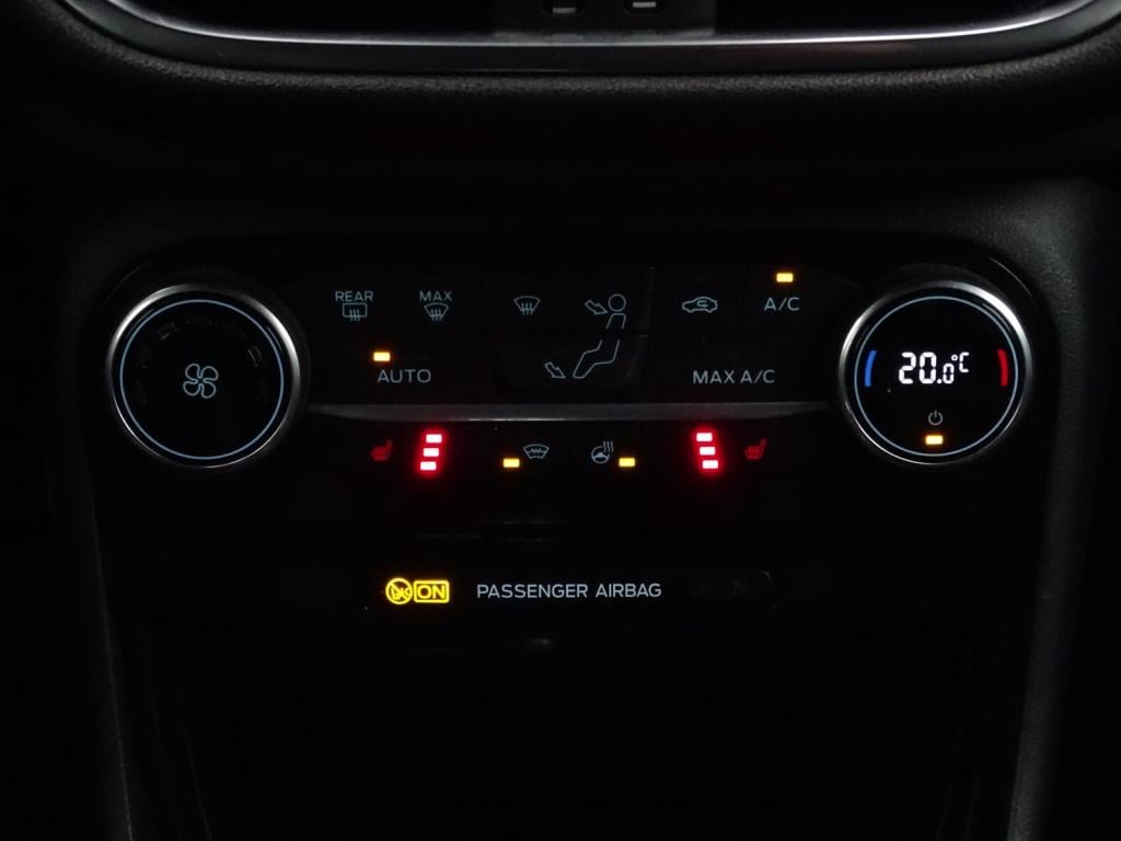 Ford Puma 1.0 ecoboost hybrid st-line x first edition