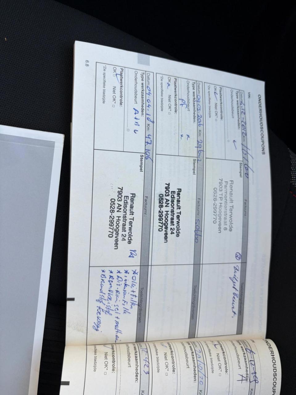 Renault Twingo 1.2 16v dynamique/139.000 nap/clima/lichtmetaal/nette auto/