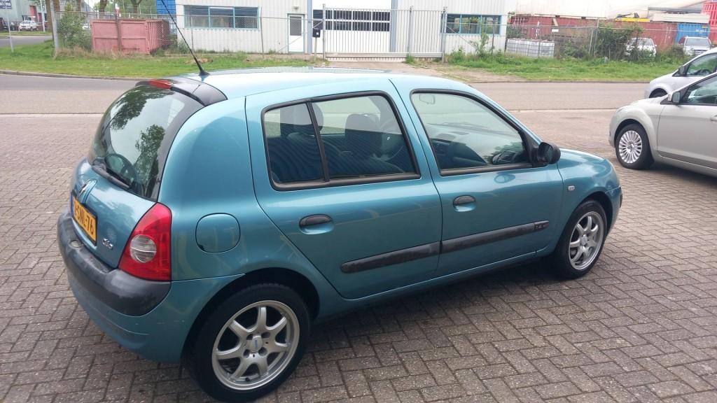 Renault Clio 1.4 16v authentique comfort