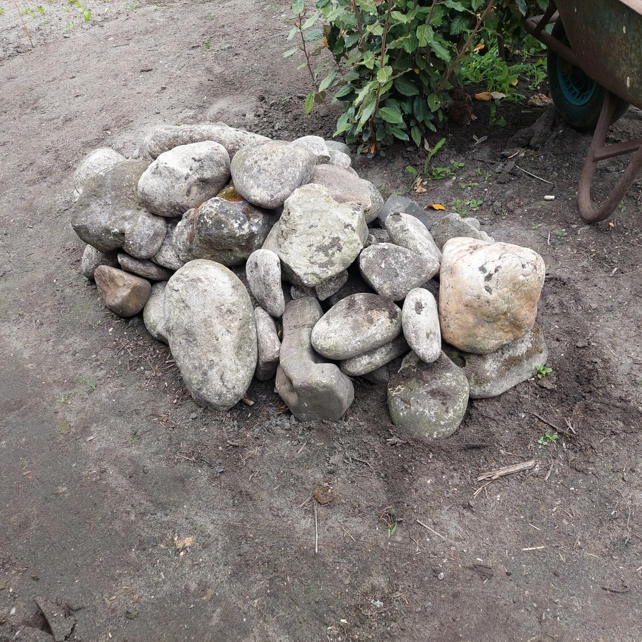 Zwerfkeien