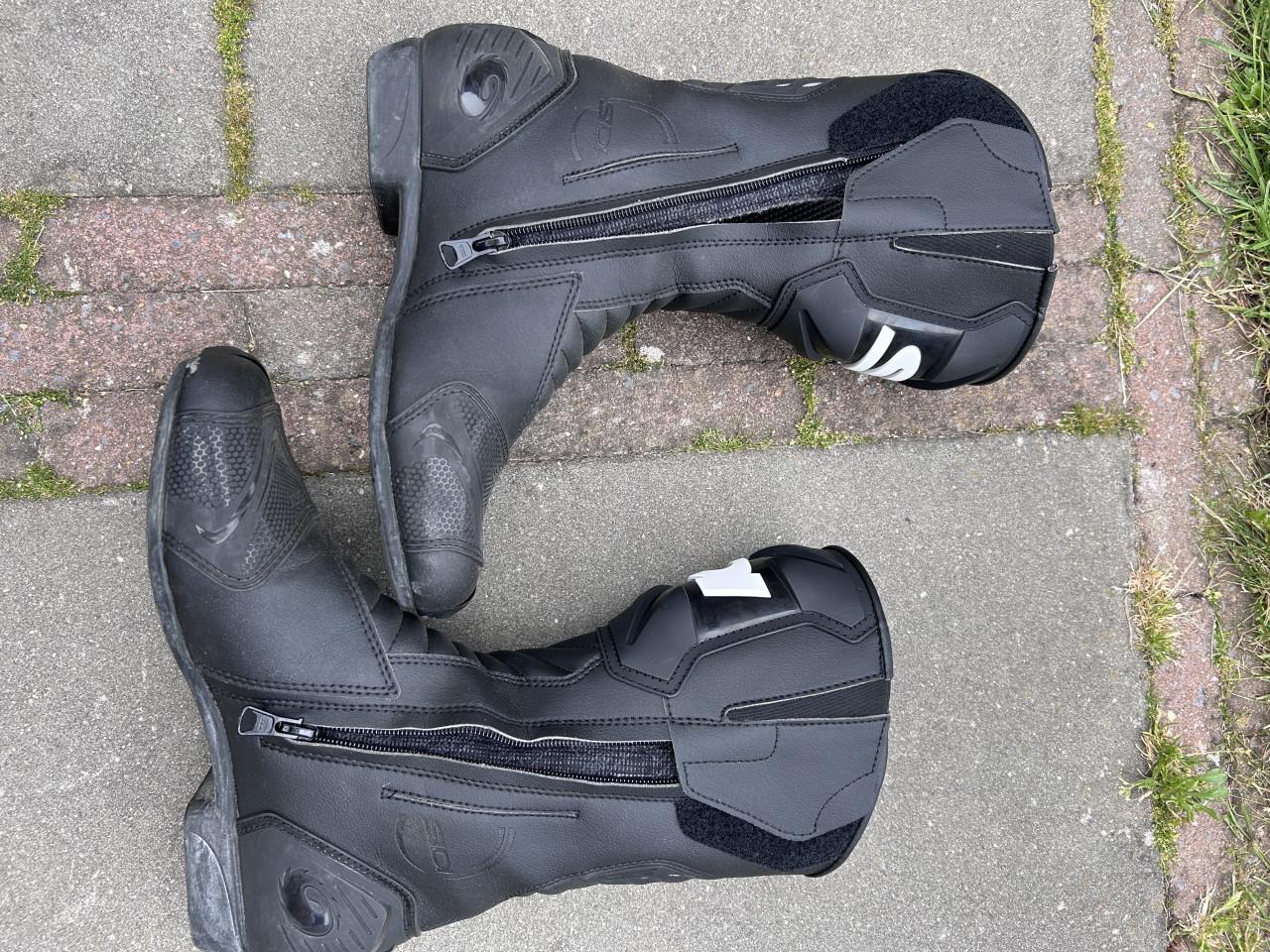 Motorlaarzen