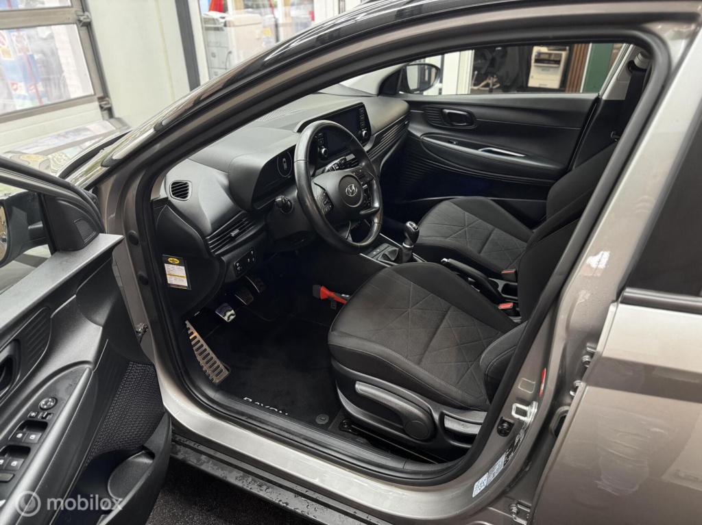 Hyundai Bayon 1.0 t-gdi comfort | mild-hybride | airco |