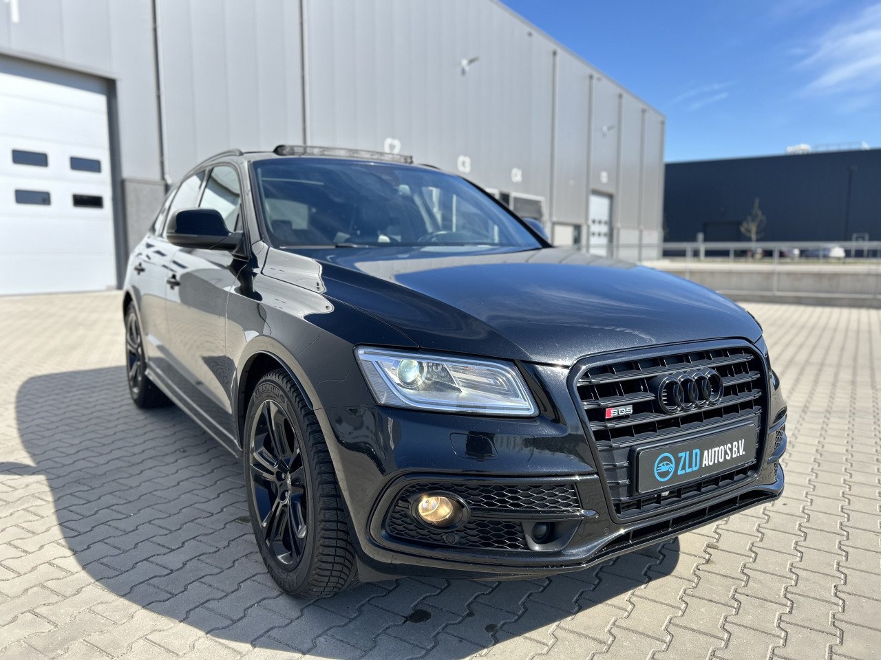 Audi SQ5 3.0 TDI SQ5 quattro Pro Line/B&O/BTW/TREKH/