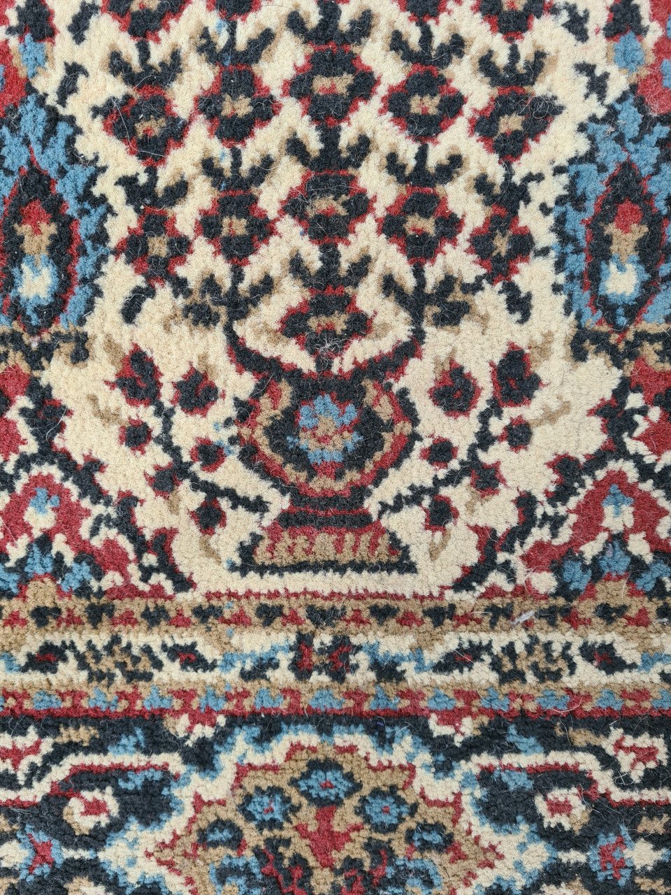 Tapijt 1.55x2.20