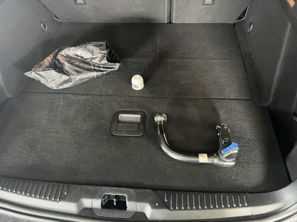 Ford Focus wagon 1.0 ecoboost hybrid 125pk st line business , trekhaak , wi