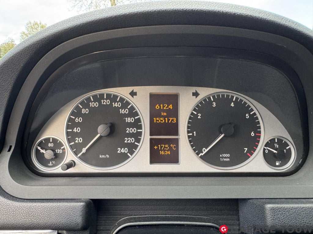 Mercedes-Benz B-Klasse 180 business class