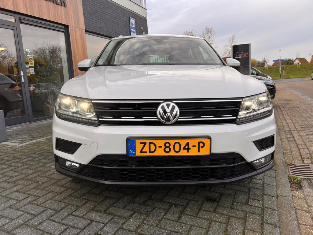 Volkswagen Tiguan 1.5 tsi comfortline business