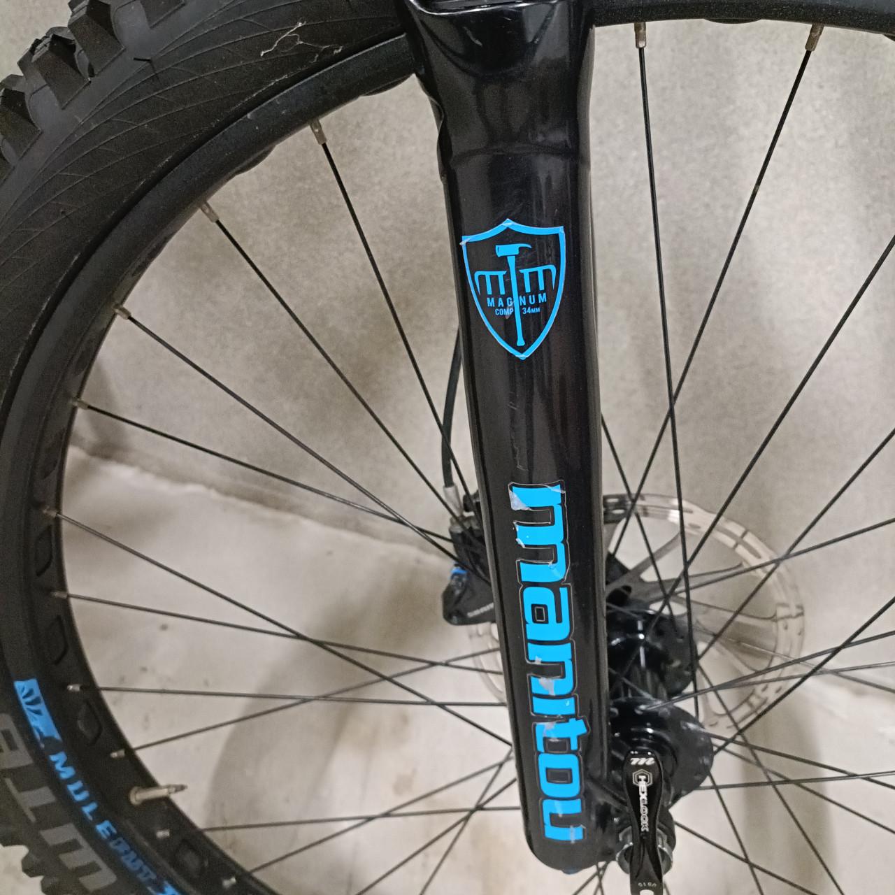 Trek Stache 7 Mountainbike