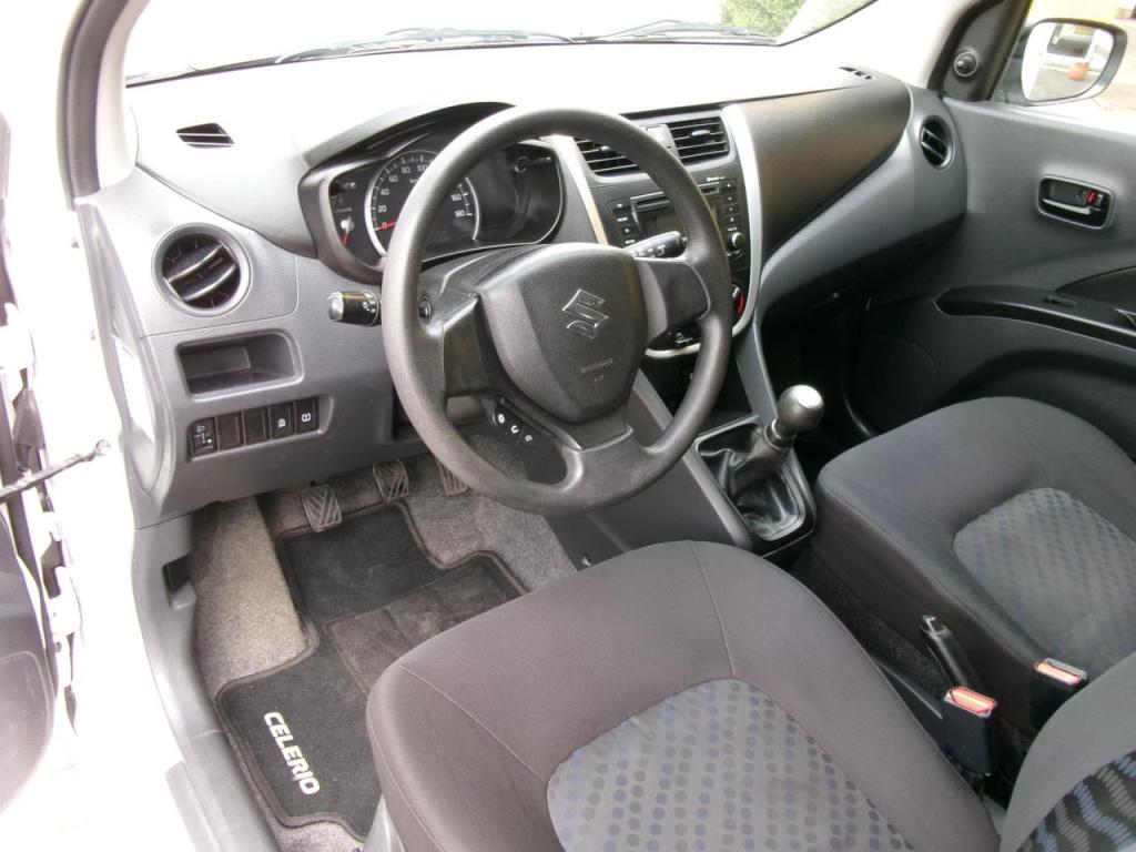 Suzuki Celerio 1.0 5-deurs, airco, bluetooth, orig. nl auto