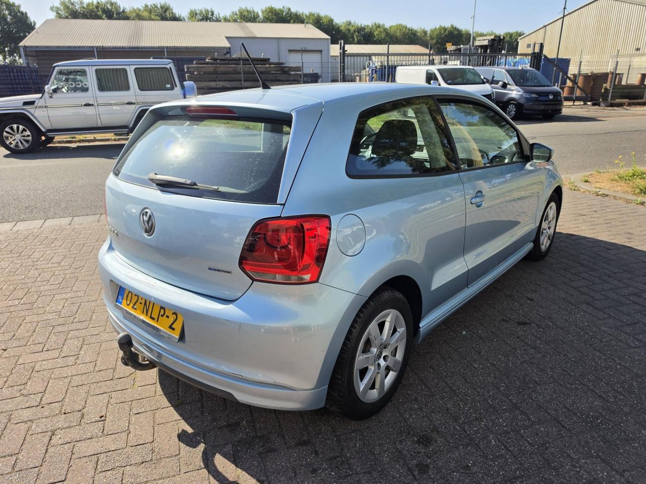 Volkswagen Polo 1.2 TDI – Zeer zuinige diesel – € 1.500