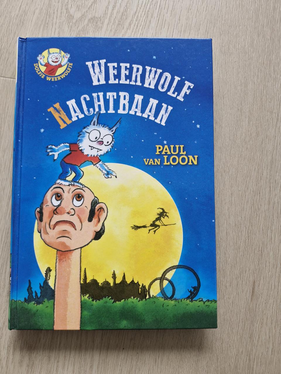 Dolfje Weerwolfje boeken
