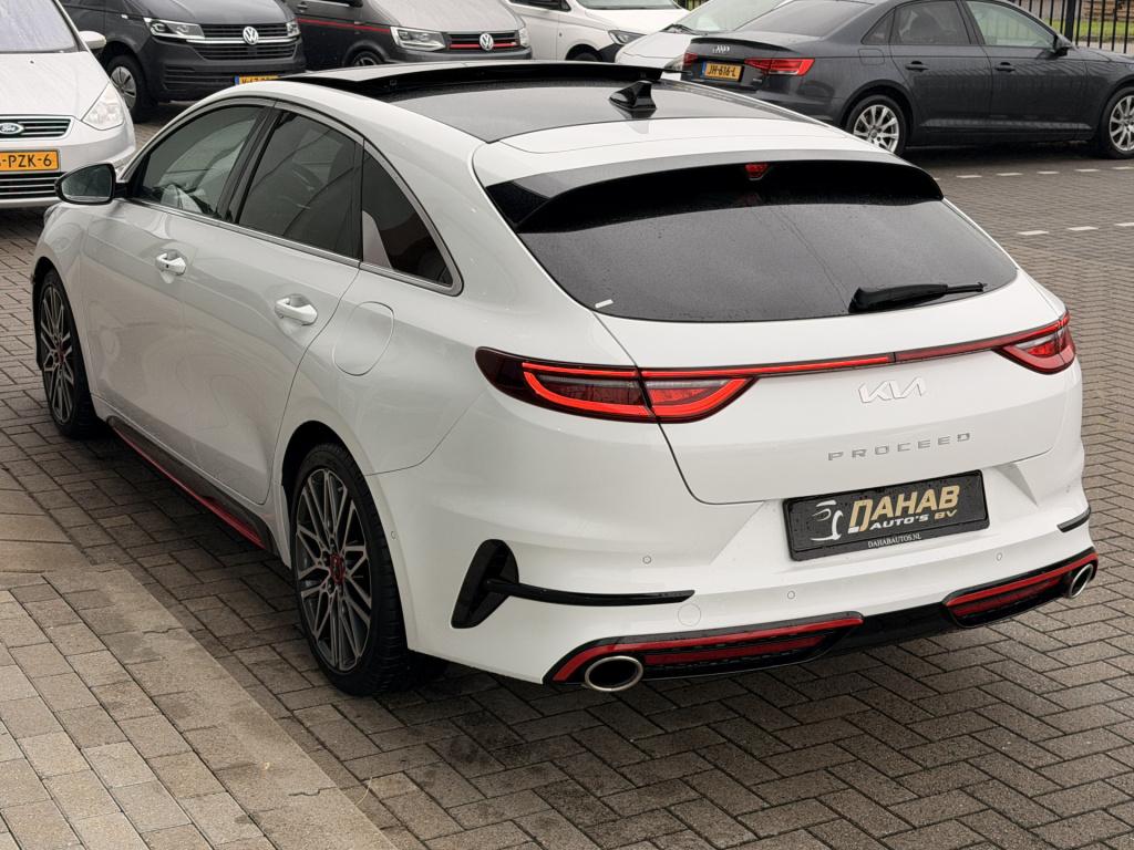 Kia Proceed 1.6 t-gdi gt | 204pk | stoelverwarming voor + achter | pano | a
