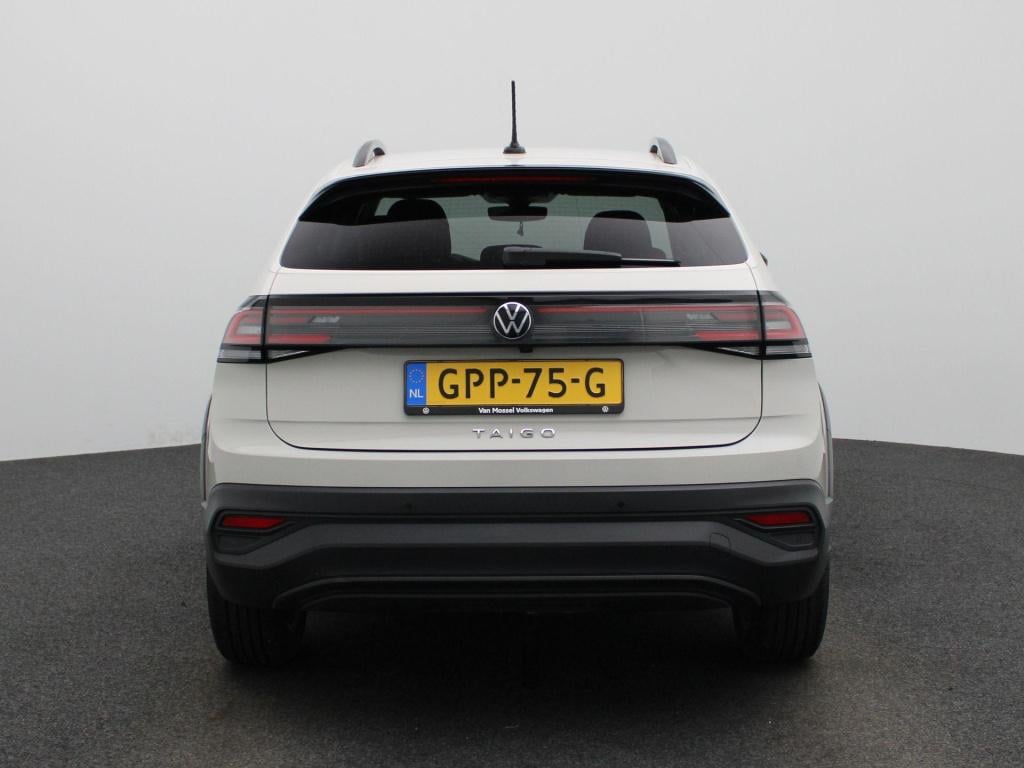 Volkswagen Taigo 1.0 tsi life edition | automaat | parkeer sensoren | virtu
