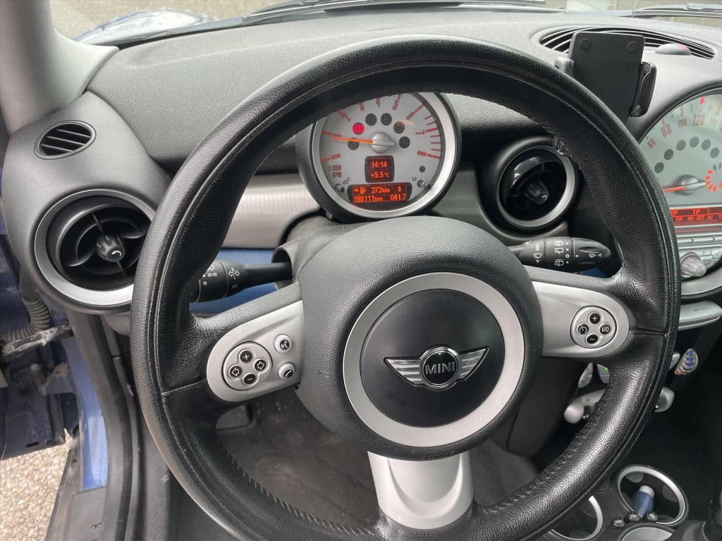 Mini Clubman s 1.6 128kw (r58)