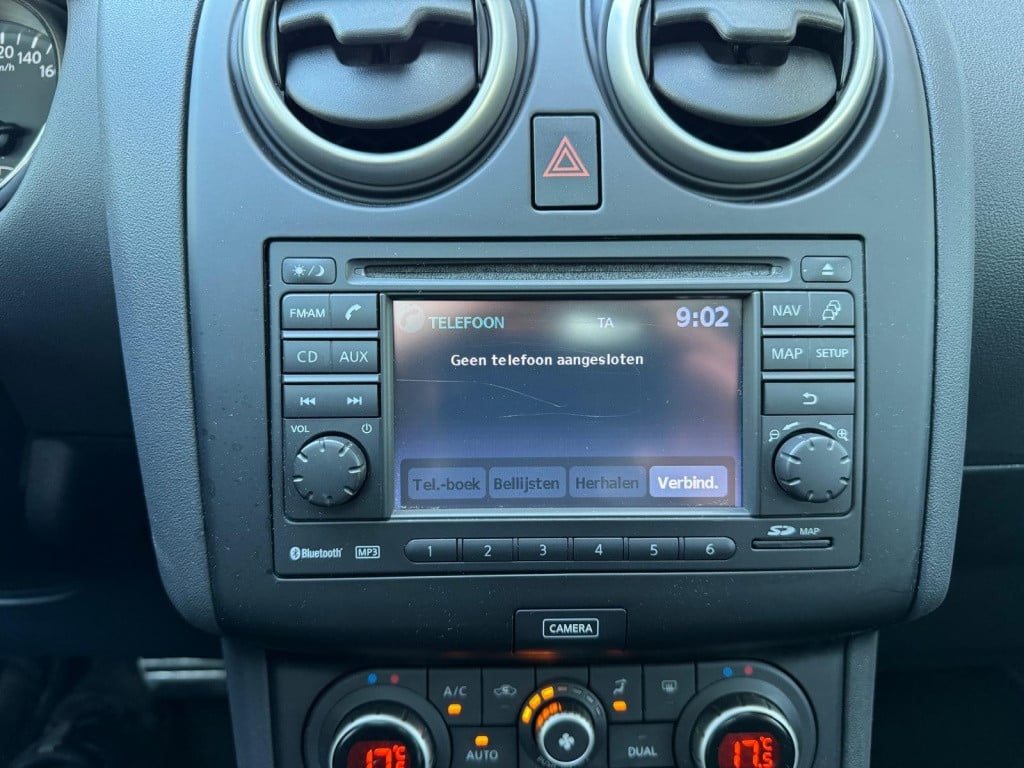 Nissan Qashqai 1.6 360