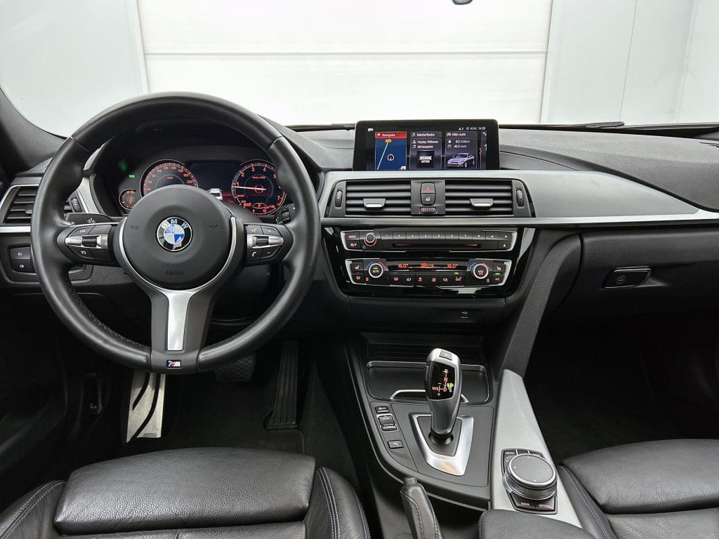 BMW 3-serie 320i edition m sport shadow executive | automaat | lmv | schuif