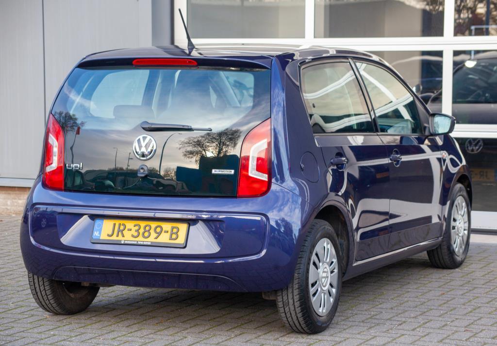 Volkswagen UP! 1.0 move up! bluemotion