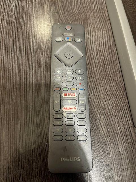 Phillips Ambilight TV 55 inch