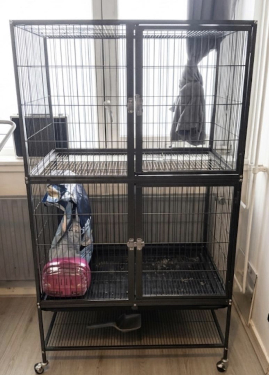 Dieren kooi