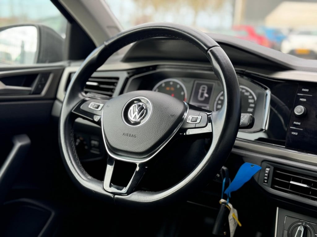 Volkswagen Polo 1.0 tsi