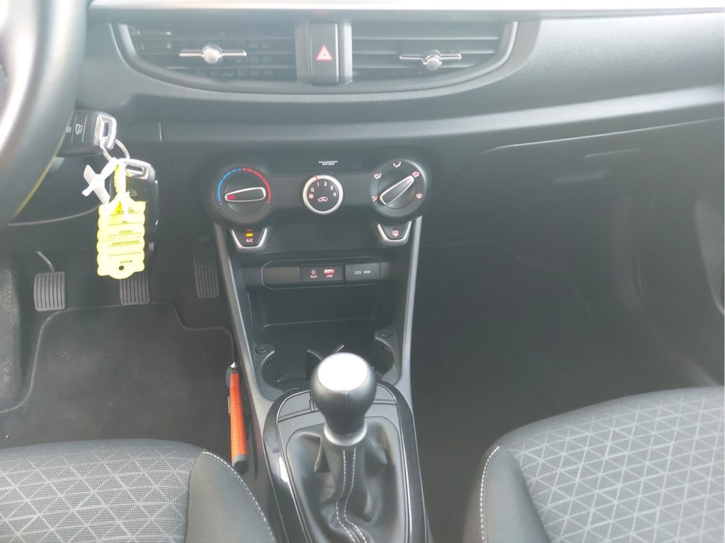 Kia Picanto 1.0 mpi dynamicline